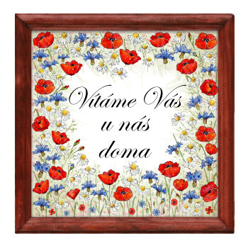 Welcome - flowers