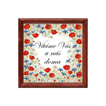 Welcome - flowers