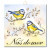 Chickadees - our home