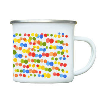 Cup polka dots II