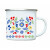 Mug folk motif