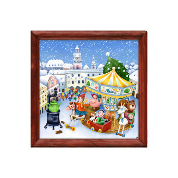 Christmas carousel