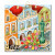 Telč tulipány - název