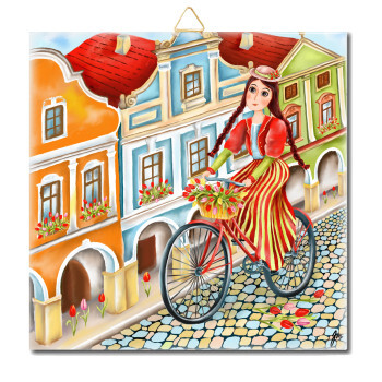 Telc Fahrrad