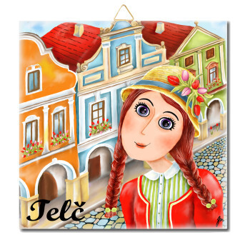 Telč Zorka - Name