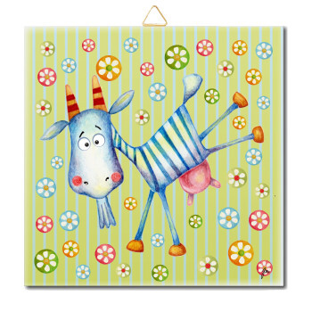 Goat - DV 13 15 x 15 cm