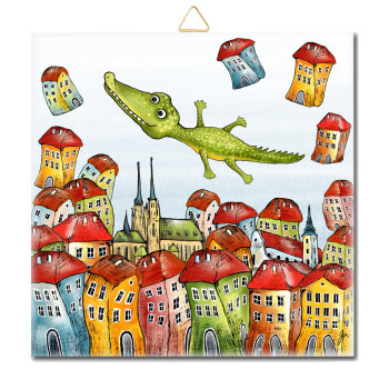 Brünner Drache