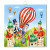 Ballonfahrt