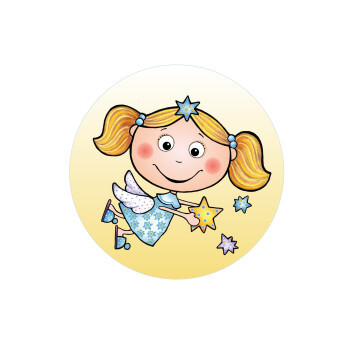 Cake of angels - pin 56 mm