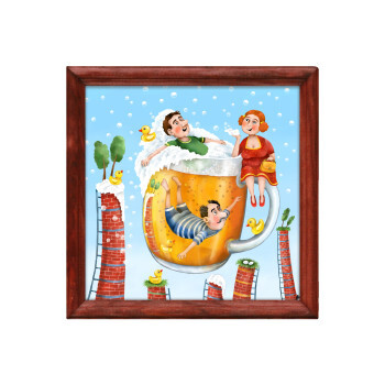 pivo, pivní lázně, dárek