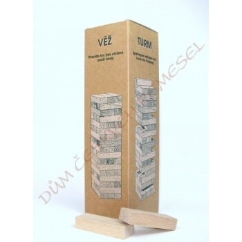 Jenga věž