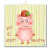 Sparschwein - Inschrift