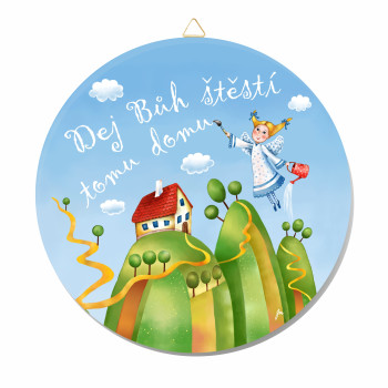 Dej Bůh štěstí