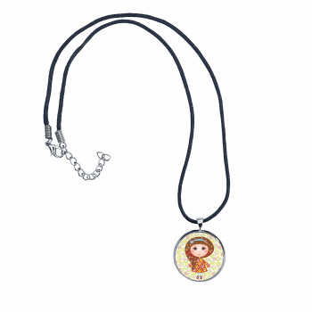 Pendant Joanna - B 25 diameter 25 mm