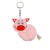 Piggy Bank Keychain
