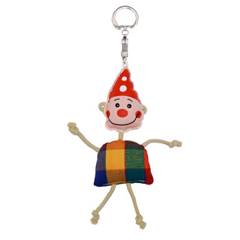 Jester Keychain