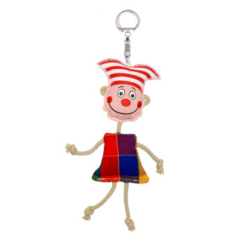 Chip Keychain