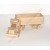 Mini truck with body